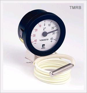 Capillary Thermometer (TMSA, TMRB,TMRC)